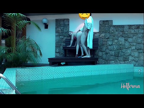 ❤️ Bos menjemput pembantu rumah ke kolam, tetapi tidak dapat menahan panas seks super pada kami ms.josporn-com.ru ❤